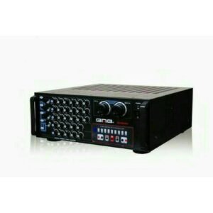 Amplifier Karaoke