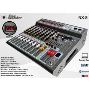 Power Mixer
