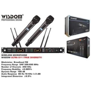 Mikrofon Kabel / Wireless