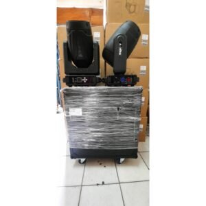 lampu Lighting , Efek Panggung dan Perlengapannya