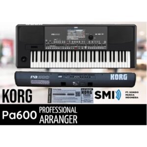 Keyboard dan Perlengkapannya